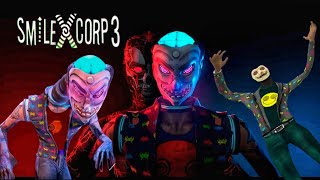 SMILING X CORP 3 FULL GAMEPLAY  NEW VERSION 2024 [upl. by Portugal]