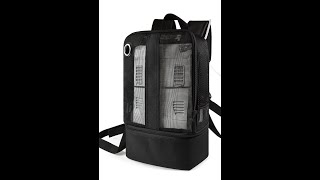 Portable Oxygen Concentrator Backpack Fits Inogen One G3 Inogen One G5 Caire Freestyle Arya [upl. by Ugo]