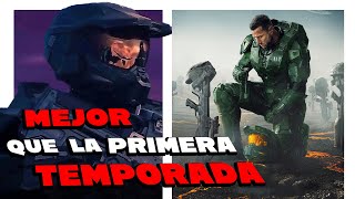 HALO LA SERIE ¡SE VE INCREIBLE I Análisis trailer 2 segunda temporada [upl. by Arimahs]