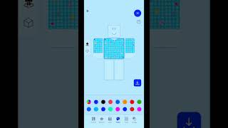 Lets make some shirt in Roblox  Makerblox  pinkycute1055  foryou roblox makerblox [upl. by Eilsek]