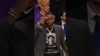 NBA Epic Reactions Moments bucketzninja basketball NBA [upl. by Adlei]