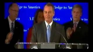 Is Boehner Drunk Or Inauthentic Poll [upl. by Atikan]