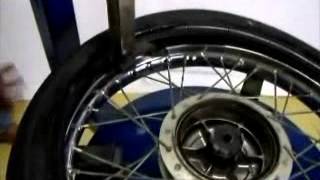 Desmontadora de Pneus Luis Moto WMV V9 xvid [upl. by Attenreb734]