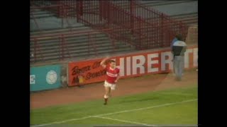 Bristol City v Chester 198788 Div 3 [upl. by Accebber]