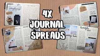 Journal inspiratie  mini Flip Through 8 [upl. by Anelat737]