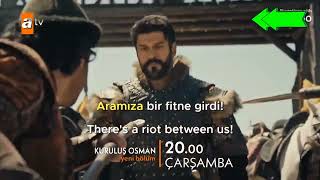 kurulus Osman season 5 episode 157 trailer 1 in English subtitles KurulusOsman kurulusosman [upl. by Glorianna64]