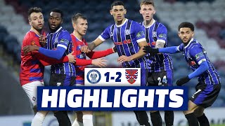 Highlights  Dale 12 Dagenham amp Redbridge [upl. by Deuno700]