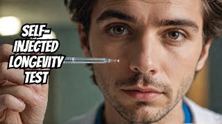 I Injected Myself With A Longevity Drug Heres What Happened [upl. by Etteloc]