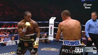 Anthony Yarde vs Sergey Kovalev FULL FIGHT recap [upl. by Els]