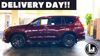 2022 Lexus GX 460 Start Up Test Drive Walkaround and Review [upl. by Mccormick]