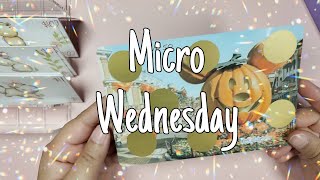 Micro Wednesday  20  Giveaway Announced [upl. by Mchail]