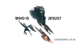 Who is Jesus [upl. by Miles]