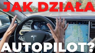 JAK naprawdę działa TESLA AUTOPILOT [upl. by Pyne]