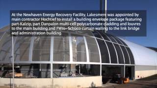 Newhaven Energy Recovery Facility [upl. by Azirb]