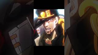 Jotaro Edit  jojo jotaro jjba [upl. by Kowtko620]