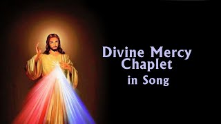 Divine Mercy Chaplet in Song  2 December 2023  Have Mercy on us and on the Whole World [upl. by Isma]