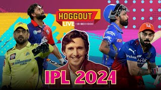 Can Kohli Carry RCB to Glory Alone  IPL2024  HOGGOUT LIVE [upl. by Immanuel]