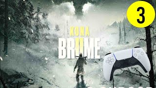 Kona II Brume Gameplay 3 Typewriter Puzzle  Hamilton House [upl. by Ecirahc]