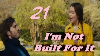 Learn And Practise English Through MeBeforeYou 21 BritishAccent [upl. by Glialentn480]