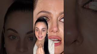 Come ottenere un contorno occhi perfetto parte 1 🥰 makeup makeuptutorial makeupartist beauty [upl. by Turino]