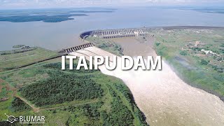 Itaipu Dam [upl. by Idnahs260]