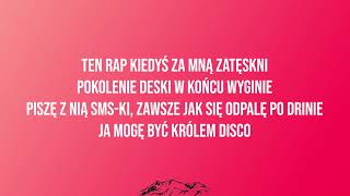 Kizo  DISCOPOLO tekst lyrics [upl. by Ardell359]