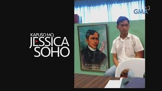 Kapuso Mo Jessica Soho Lookalike ko si Jose Rizal [upl. by Ssyla997]