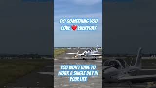 Never give up your dreams flightinstructor teachingtofly [upl. by Eerdna]