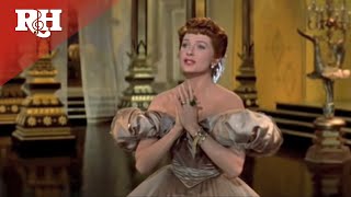 Yul Brynner and Deborah Kerr perform quotShall We Dancequot from The King and I [upl. by Faythe]