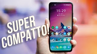 Recensione Asus ZENFONE 8 il COMPATTO che stavo aspettando [upl. by Adniles557]