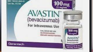 Best eye injection  AVASTIN bevacizumab   Uses  Side effects Doses  Optometry solution [upl. by Thorley]