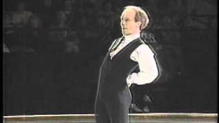 Scott Hamilton USA  1994 World Professionals Mens Technical Program [upl. by Shayn]