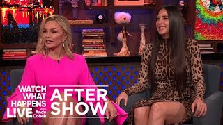 Tamra Judge Dishes on Ultimate Girls Trip Season 2  WWHL [upl. by Breeze166]