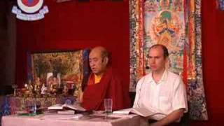 Чтение Мантры Ваджрасаттвы  Vajrasattva Mantra [upl. by Heilman]