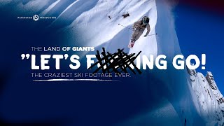 Is This The Craziest Ski Footage Ever [upl. by Cynde]