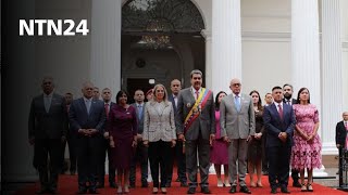 Estos son los 16 funcionarios relacionados a Maduro que Estados Unidos sancionó tras elecciones [upl. by Chaves]