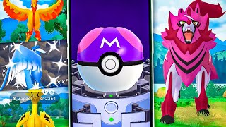 IMPOSSIBLE dattraper ces SHINY  Actu News Pokémon GO [upl. by Okir277]