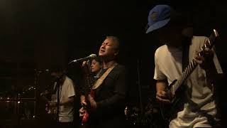 Efek Rumah Kaca  Biru Live at Camden Cikini Jakarta 5102023 [upl. by Oniskey909]