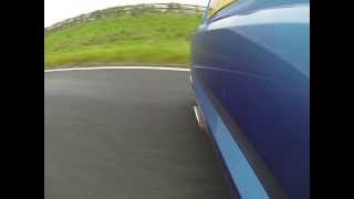 Clio 182 Ktec Janspeed Exhaust GoPro [upl. by Kcirdahc]