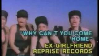 ExGirlfriend Stacy Francis  Official Music Video quotWhy Cant You Come Homequot 1991 [upl. by Weider]