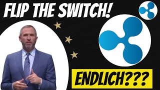 RIPPLE XRP CEO  FLIP THE SWITCH  DOT Parachains  Bitcoin BTC Prognose  Krypto News deutsch [upl. by Fish94]