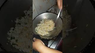 nasi goreng simple nasigoreng makanan [upl. by Eahsram]