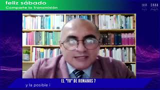 “El «Yo» de Romanos 7 y la posible imposibilidad de la perfección del carácter” ⋄ Teólogo José M A [upl. by Winonah132]