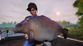 Euro Fishing Manor Farm Lake DLC Trailer  Xbox One PS4 PC [upl. by Inah]