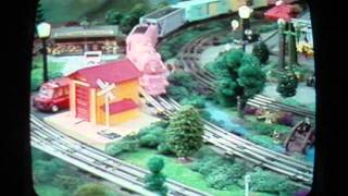 I Love Toy Trains Part 4 VHS Intro 720p HD [upl. by Arammat]