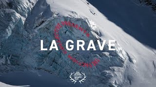 The Faction Collective Presents La Grave  4K [upl. by Airetnohs]