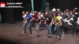 September  Maurice White  Hiboux en Musique ft Officina Danza Aosta  Festival des Harmonies 2018 [upl. by Massingill584]