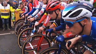 ELITE MEN  CYCLOCROSS SUPERPRESTIGE 2024  MIDDELKERKE NOORDZEECROSS  FULL RACE [upl. by Geraldine]