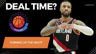 NBAs Warning To Damian Lillard Kawhis Extension With Clippers Josh Harts Extension amp More [upl. by Idnas]