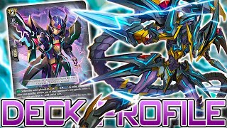 PHANTOM BLASTER OVERLORD  Standard Deck Profile  Cardfight Vanguard [upl. by Dnomasor]